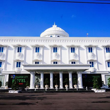 Singapore City Hotel Batu Bara Sungaibalai Exterior foto