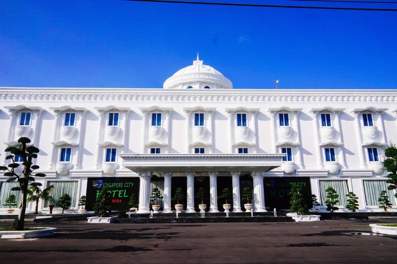 Singapore City Hotel Batu Bara Sungaibalai Exterior foto