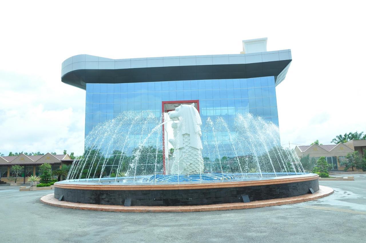 Singapore City Hotel Batu Bara Sungaibalai Exterior foto