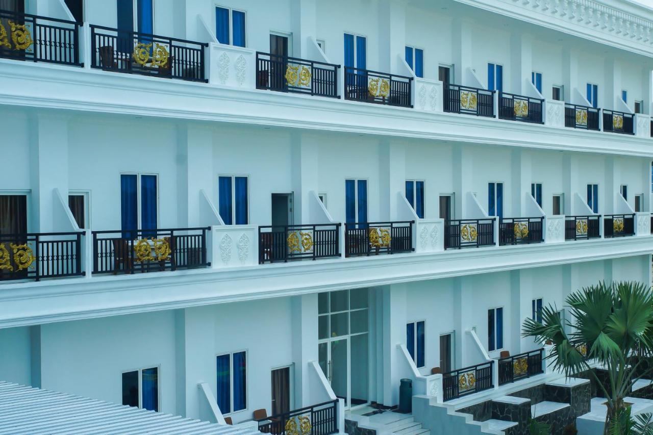 Singapore City Hotel Batu Bara Sungaibalai Exterior foto