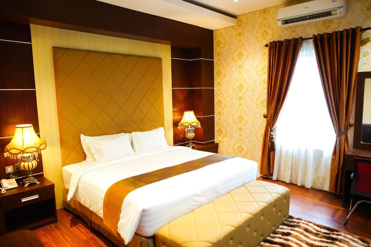 Singapore City Hotel Batu Bara Sungaibalai Exterior foto