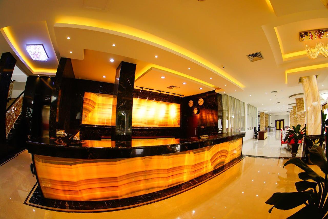 Singapore City Hotel Batu Bara Sungaibalai Exterior foto