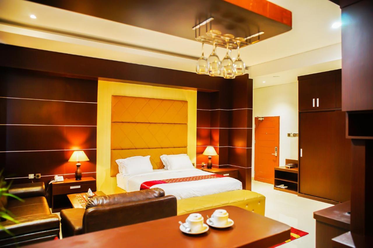 Singapore City Hotel Batu Bara Sungaibalai Exterior foto