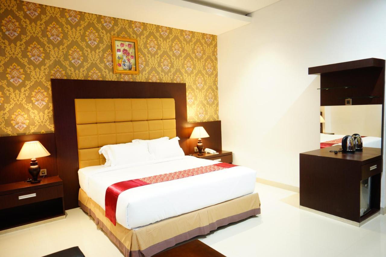 Singapore City Hotel Batu Bara Sungaibalai Exterior foto