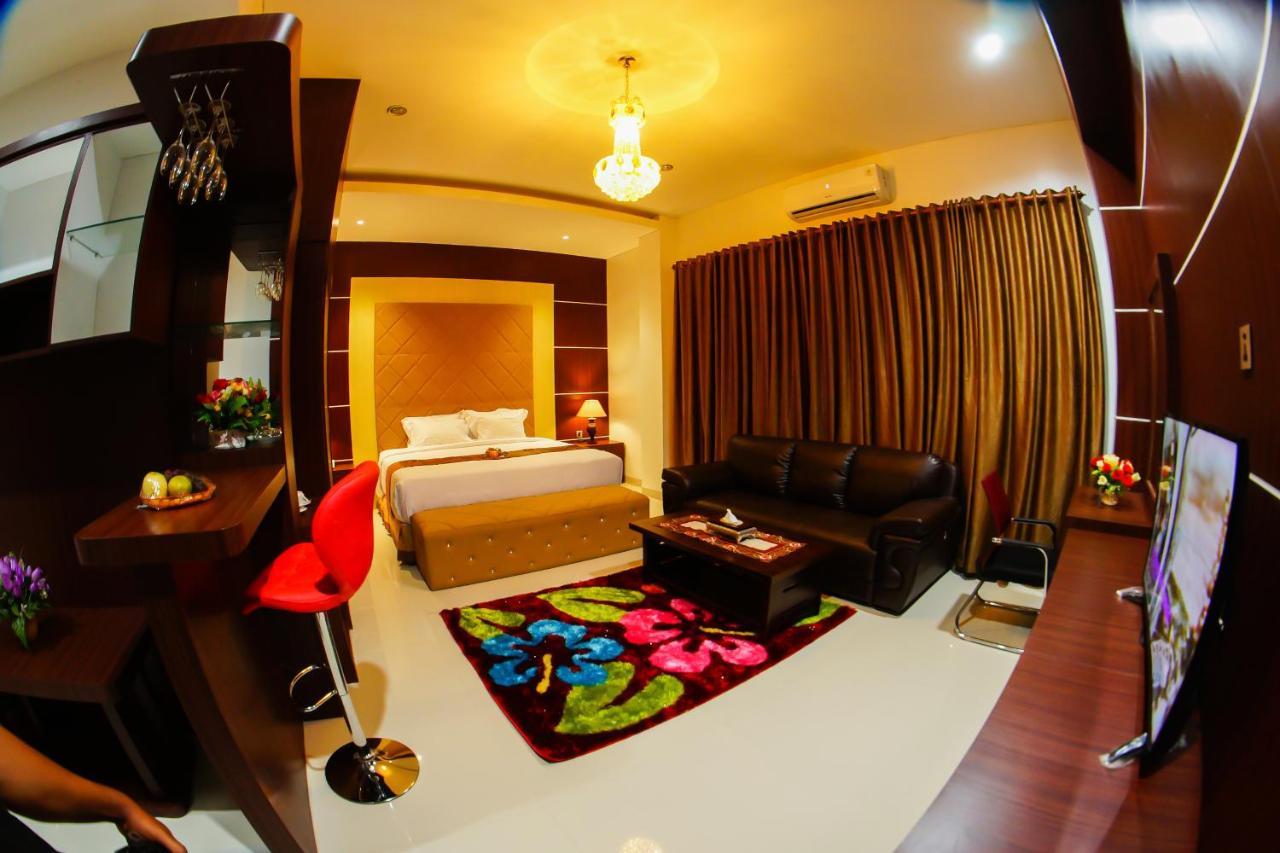Singapore City Hotel Batu Bara Sungaibalai Exterior foto