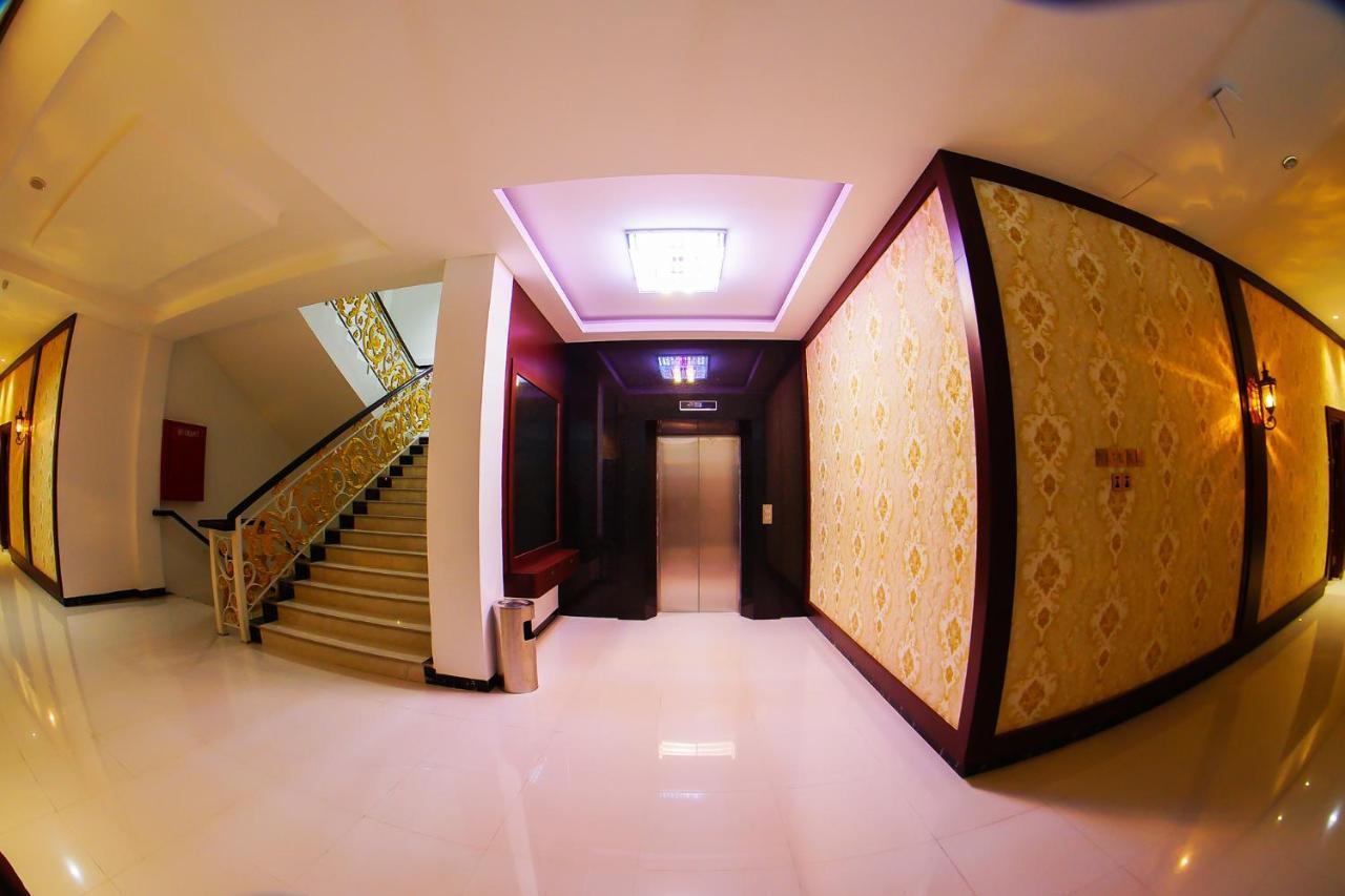 Singapore City Hotel Batu Bara Sungaibalai Exterior foto