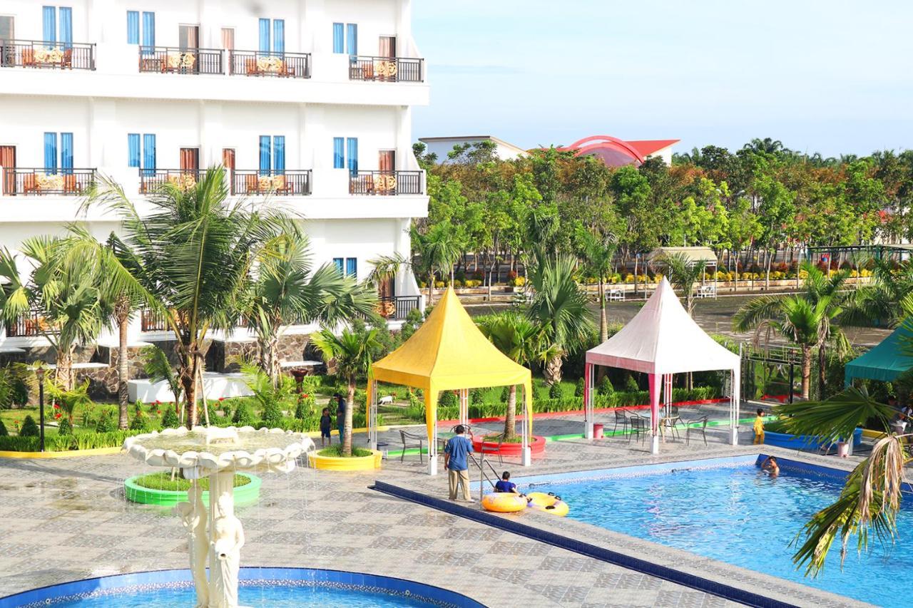 Singapore City Hotel Batu Bara Sungaibalai Exterior foto