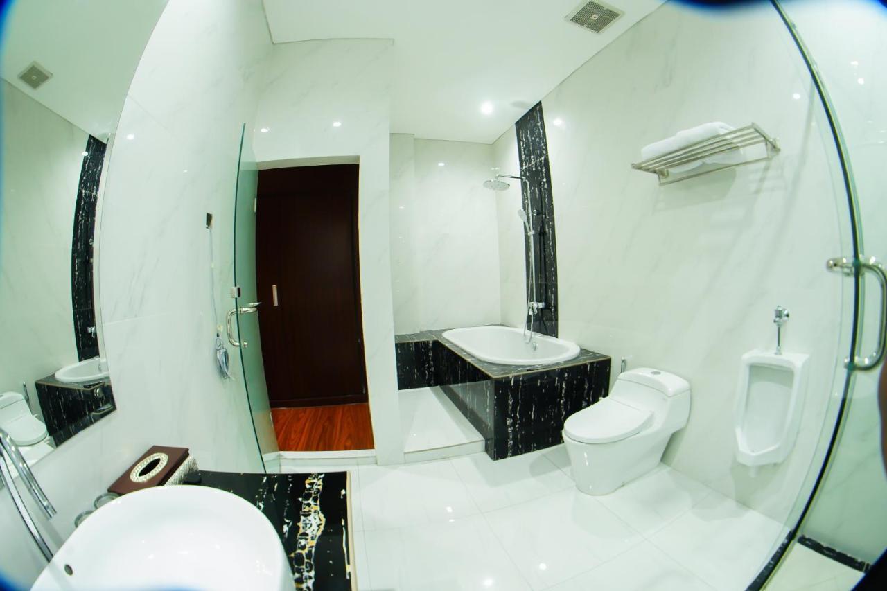 Singapore City Hotel Batu Bara Sungaibalai Exterior foto